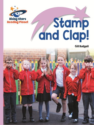 cover image of Reading Planet--Stamp and Clap!--Lilac